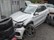 Mercedes-Benz Classe GLA X156 (128594 km)