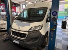 Peugeot Boxer fourg. 333 L3H2 (219870 km)