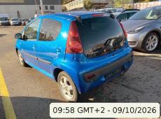 PEUGEOT 107 1.0 i, 68 PS
