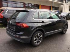 VW Tiguan  2.0TSI High 4M, 190 PS