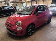 Fiat 500 TwinAir TB 8 V 0.9, 79 PS