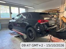 MERCEDES-BENZ A 250 4Matic, 224 PS