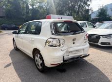 VW GOLF VI 1.2 BL.MT, 105 PS