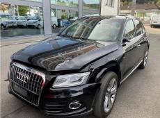 AUDI Q5 TDI S Tronic , 190 PS