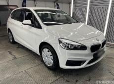 BMW 2er Reihe F45 Active Tourer 218i, 136 PS
