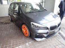 BMW 2er Reihe F45 Active Tourer 225xe, 136 PS