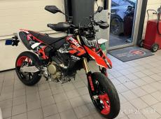 Ducati Hypermotard 698 Mono RVE 0.7, 44 PS