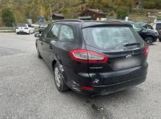 Ford Mondeo Station Wagon 1.6 EcoB SCTi Carving S/S, 160 PS