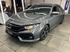 Honda  Civic  1.0 VTEC Elegance, 129 PS