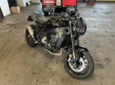Yamaha XSR 900 ABS, 119 PS
