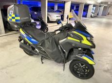 Yamaha TRICITY 300 MODELL 2021 ID 484246