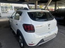 Dacia Sandero (118507 km)