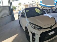 Toyota GR Yaris (45348 km)