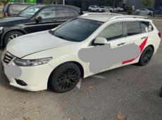 Honda Accord 2.2 DTEC T (193466 km)