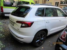 SKODA KAROQ 2.0TSI SPORTL.4X4 ID 484274