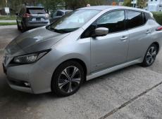 NISSAN LEAF 2ZEROEDITION(IN.BATT ID 484264