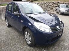 DACIA SANDERO 1.2 ID 484285