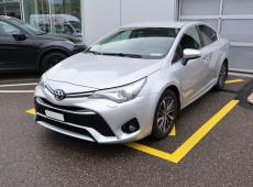 Toyota Avensis ID 484265