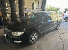 Skoda Superb Combi 1.8 TSI Elegance ID 484277