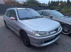 Peugeot 306 Break (138044 km)