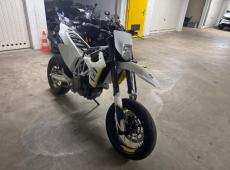 Husqvarna 701 (11497 km)