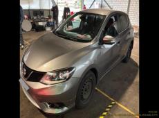 Nissan Pulsar (184084 km)