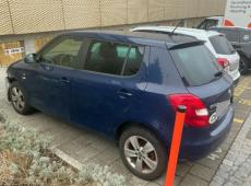 Skoda Fabia (172927 km)