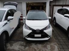 Toyota Aygo (104055 km)