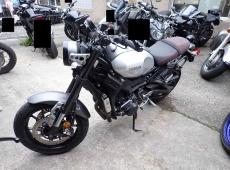 YAMAHA XSR 900 ID 484317