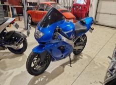 KAWASAKI Ninja ZX-9R ID 484348