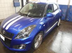 Suzuki Swift 1.6 16V Sport ID 484360