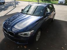 BMW 1er Reihe F20 118i ID 484378