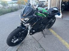 Kawasaki Z300 ABS (1209 km)