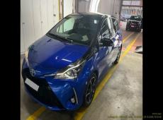 Toyota Yaris (65995 km)