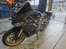 Honda CBR 1000 RA ABS (55272 km)