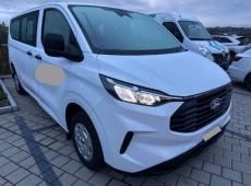 Ford Transit Custom 2.0 Eco (16702 km)