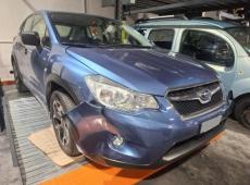 Subaru XV (78500 km)