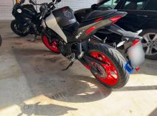 YAMAHA MT 03 MT-03 ABS, 42 PS