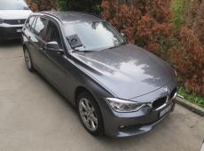 BMW 3er Reihe F31 Touring 320i xDrive, 184 PS