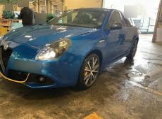 ALFA ROMEO Giulietta 1.6 JTDM Sprint, 120 PS