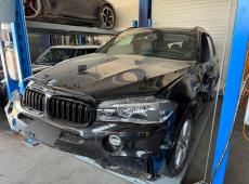 BMW X5 F15  X5 xDrive 40d, 313 PS