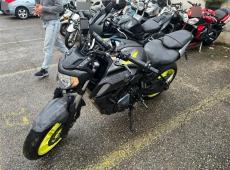YAMAHA MT 07 MT-07 ABS, 75 PS