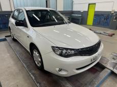 Subaru Impreza Wagon 1.5 R Swiss, 107 PS