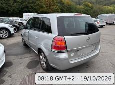 OPEL ZAFIRA B 19 TD, 120 PS