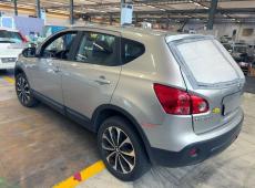NISSAN Qashqai 2.0dCi 4×4, 150 PS