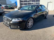 Audi A4 1.8 TFSI 1.8, 160 PS