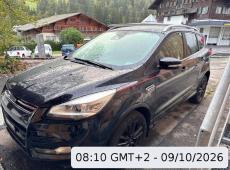 Ford Kuga 2.0 TDCi 150 Titanium S FPS, 150 PS