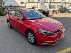 VW GOLF Variant 1.6 TDI, 115 PS
