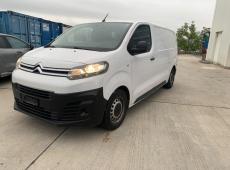 Citroën Jumpy Kaw. M 1.5 BlueHDi 120 S/S, 120 PS