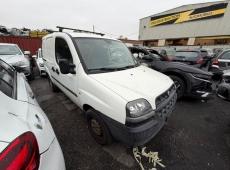 FIAT Doblò  1.6 Cargo SX 1.6, 103 PS